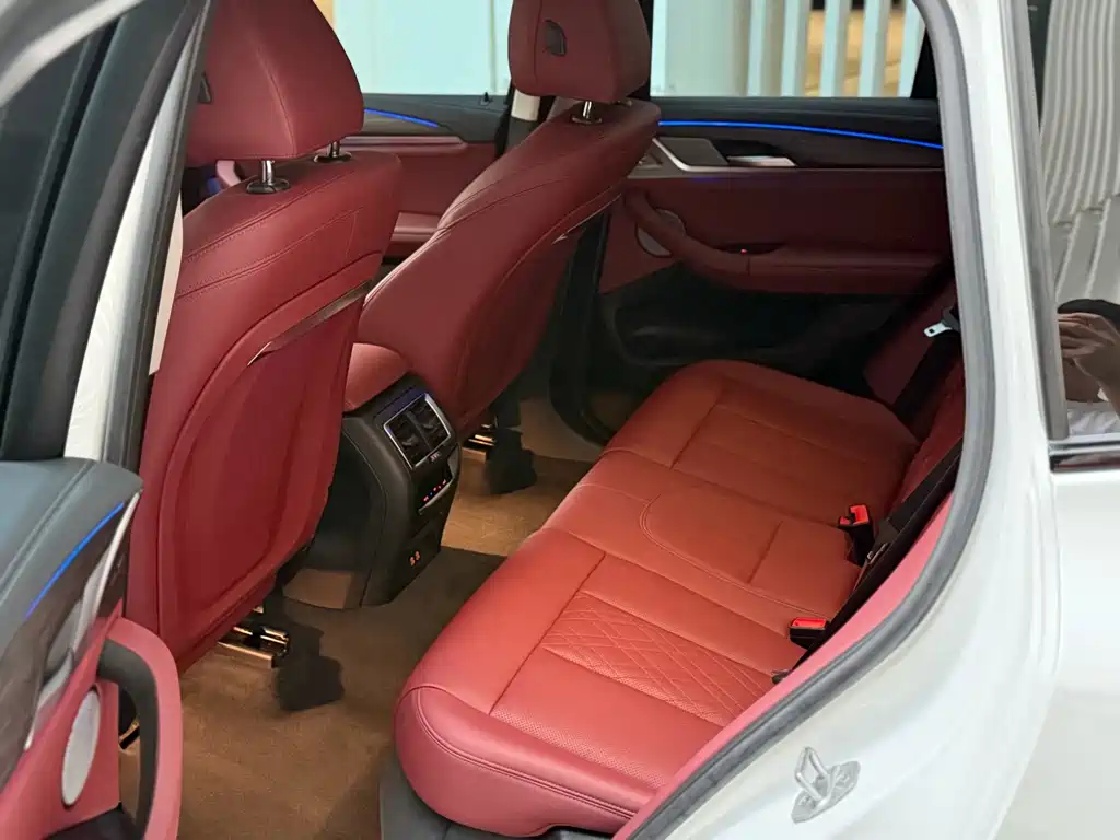 BMW X3 — миниатюра 5