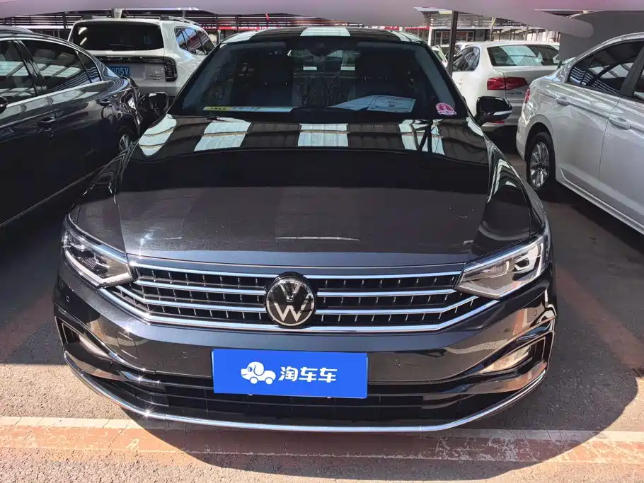 Volkswagen Magotan — миниатюра 2