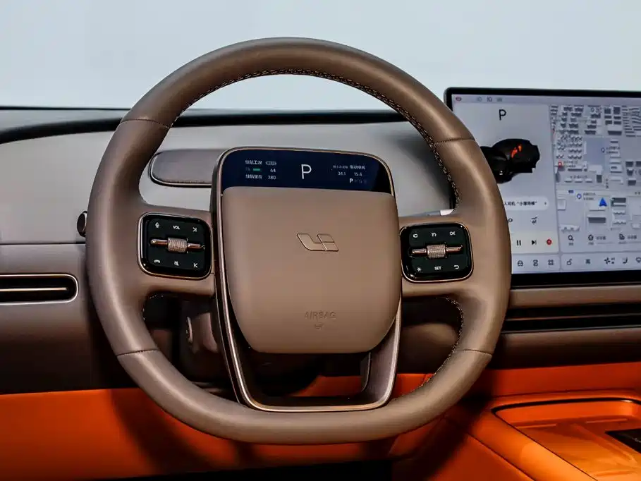 Li Auto Li i6 — миниатюра 16
