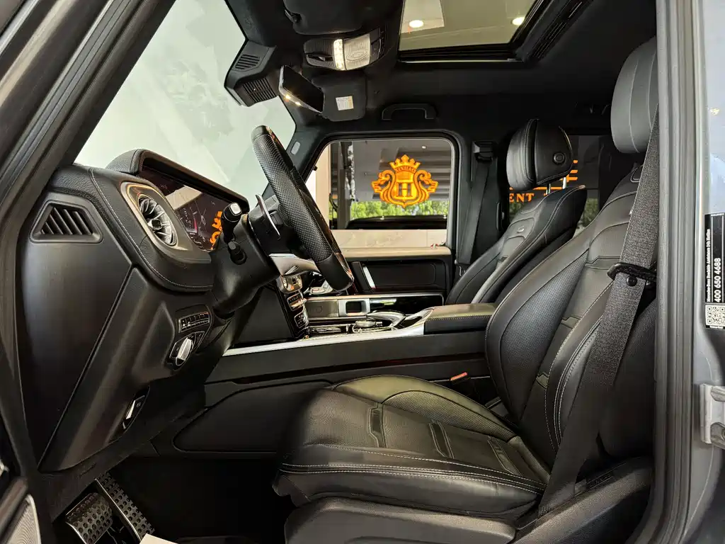 Mercedes-Benz G-Class A MG G AMG 2022 AMG G 63