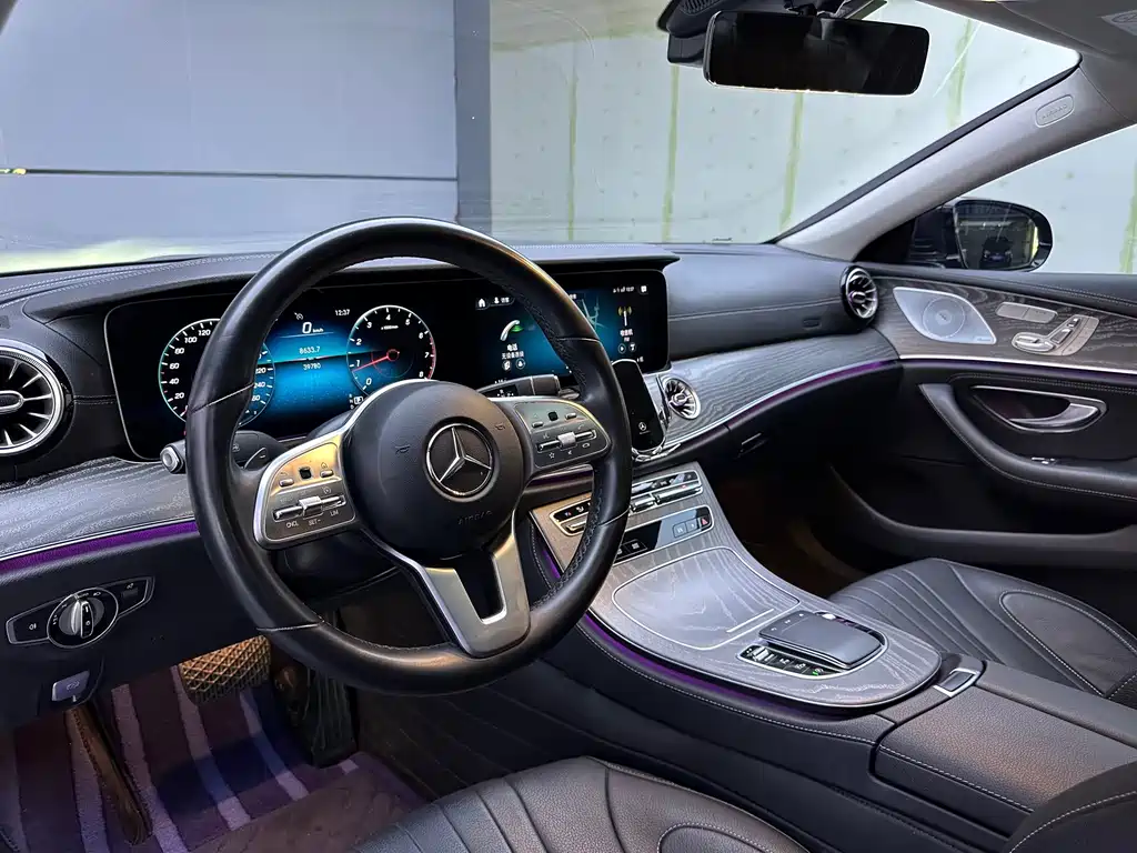 Mercedes-Benz CLS — миниатюра 10
