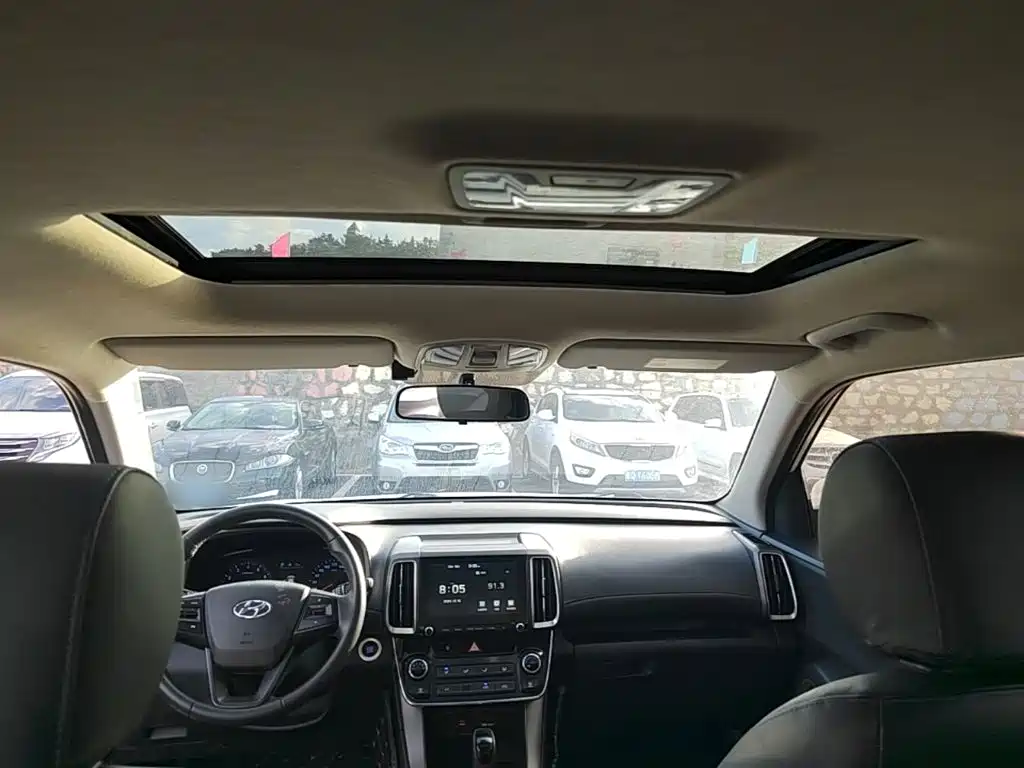 Hyundai ix35 — миниатюра 18