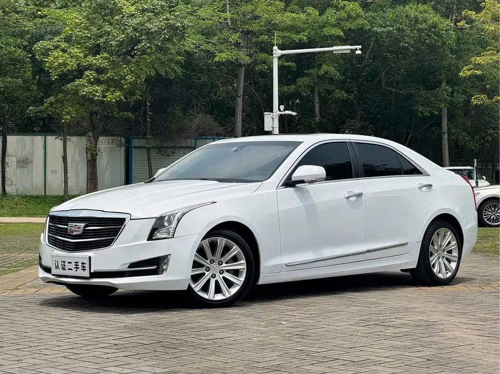 Cadillac ATS-L 2016