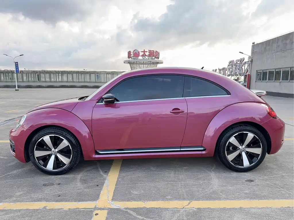 Volkswagen Beetle — миниатюра 7