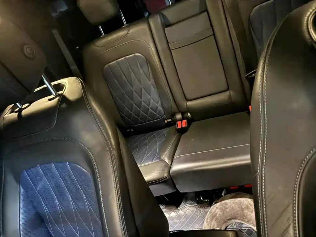 MERCEDES-BENZ G CLASS