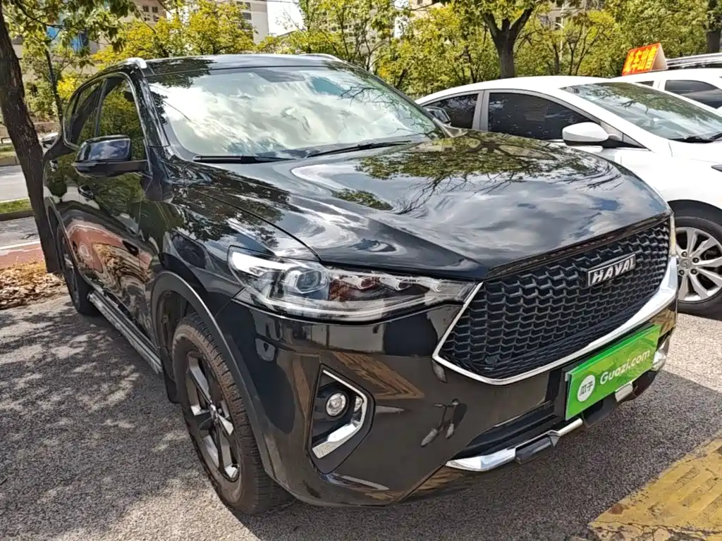 Haval F7 — миниатюра 4