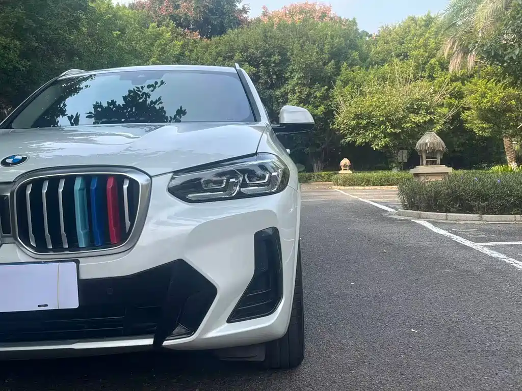 BMW X3 — миниатюра 11