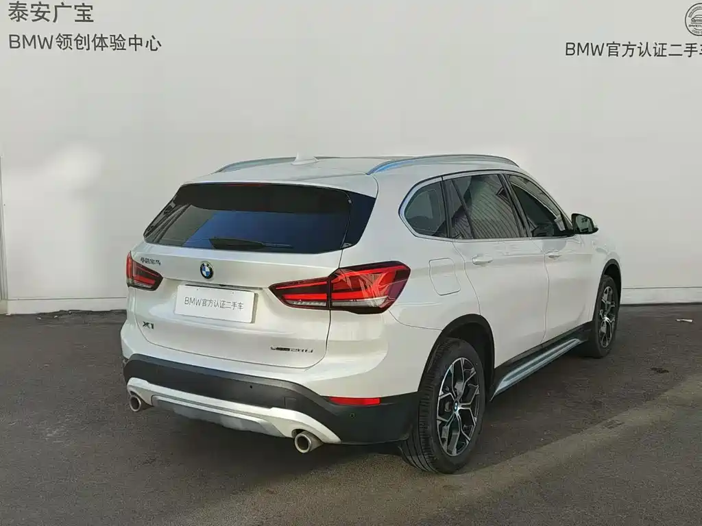 BMW X1 — миниатюра 5