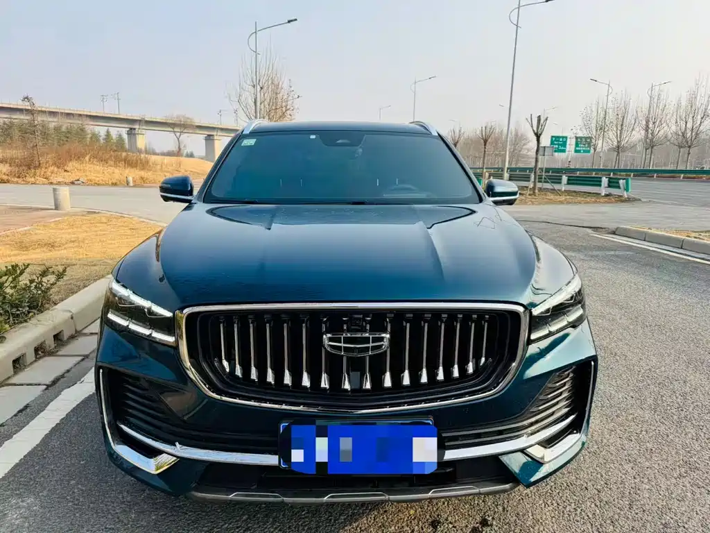 GEELY AUTOMOBILE XINGYUE L