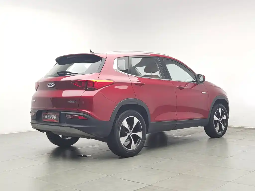 Chery Tiggo 7 — миниатюра 2