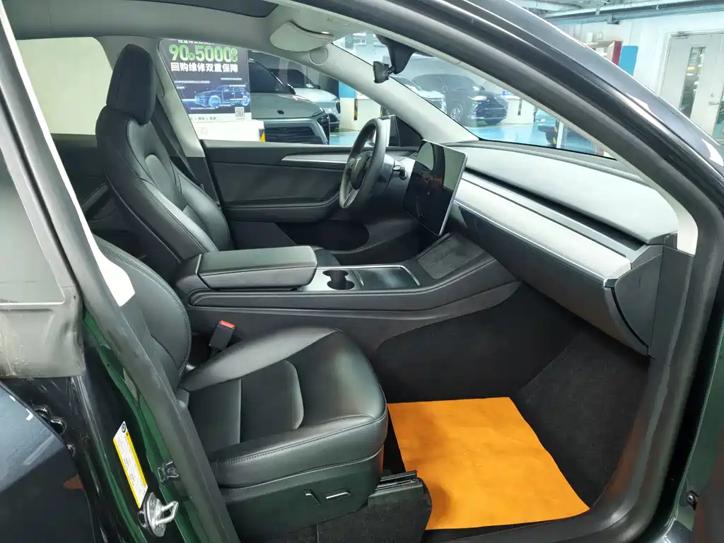 Tesla Model Y — миниатюра 8