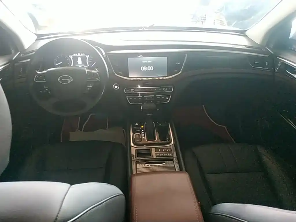 GAC Motor Trumpchi GS8 — миниатюра 10