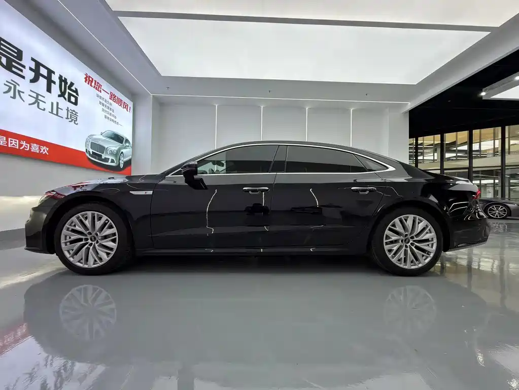 Audi A7L — миниатюра 11