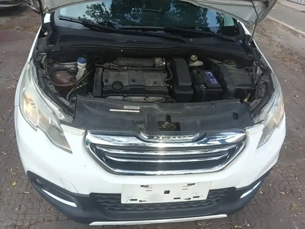 Peugeot 2008 — миниатюра 20