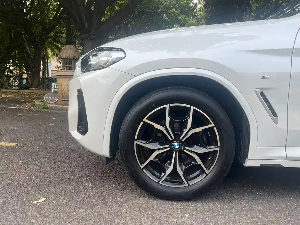 BMW X3 — миниатюра 10