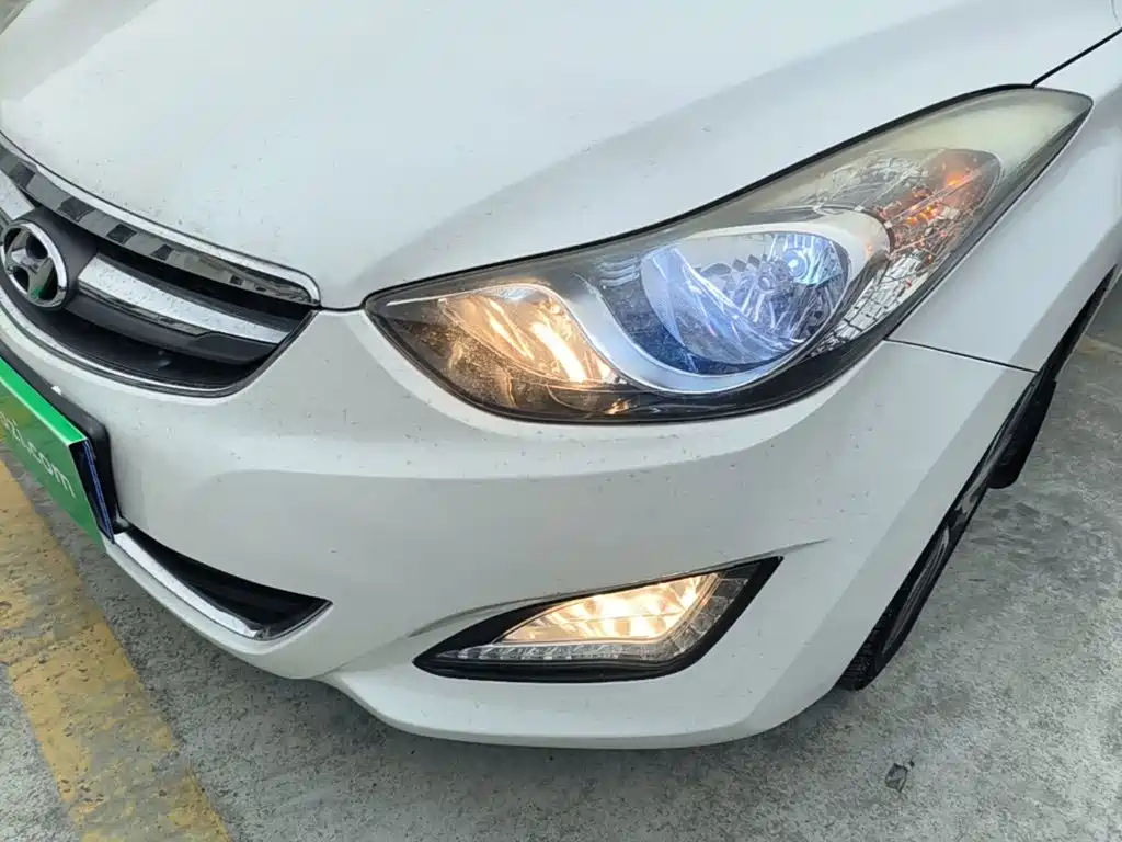Hyundai Elantra Langdong — миниатюра 24