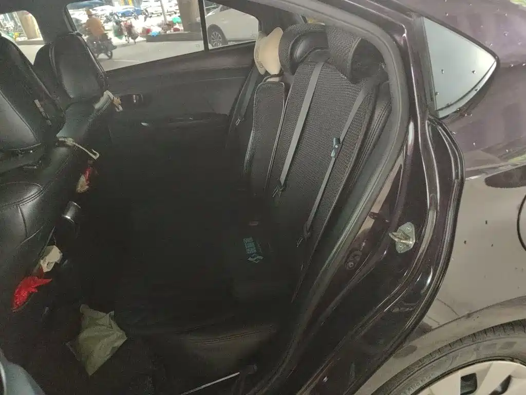 Toyota Vios — миниатюра 14
