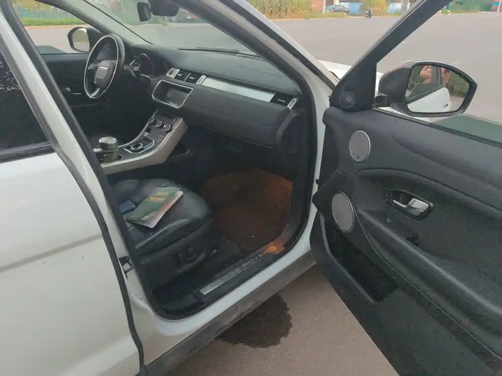 Land Rover Evoque — миниатюра 18
