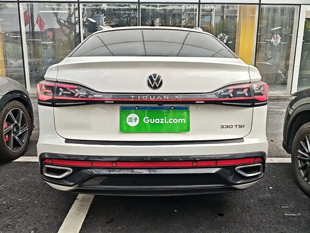 Volkswagen Tiguan X — миниатюра 6