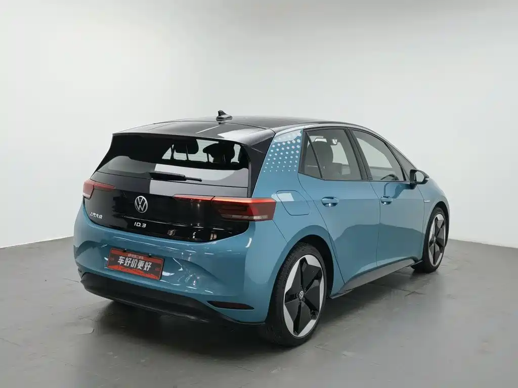 Volkswagen ID.3 — миниатюра 2