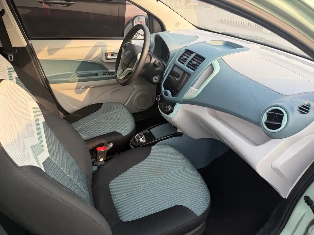 CHANGAN BENBEN E STAR