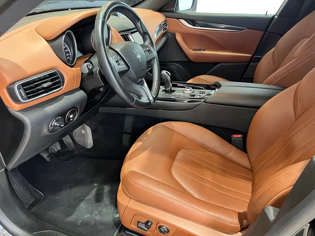 Maserati Levante 2018 3.0T Standard