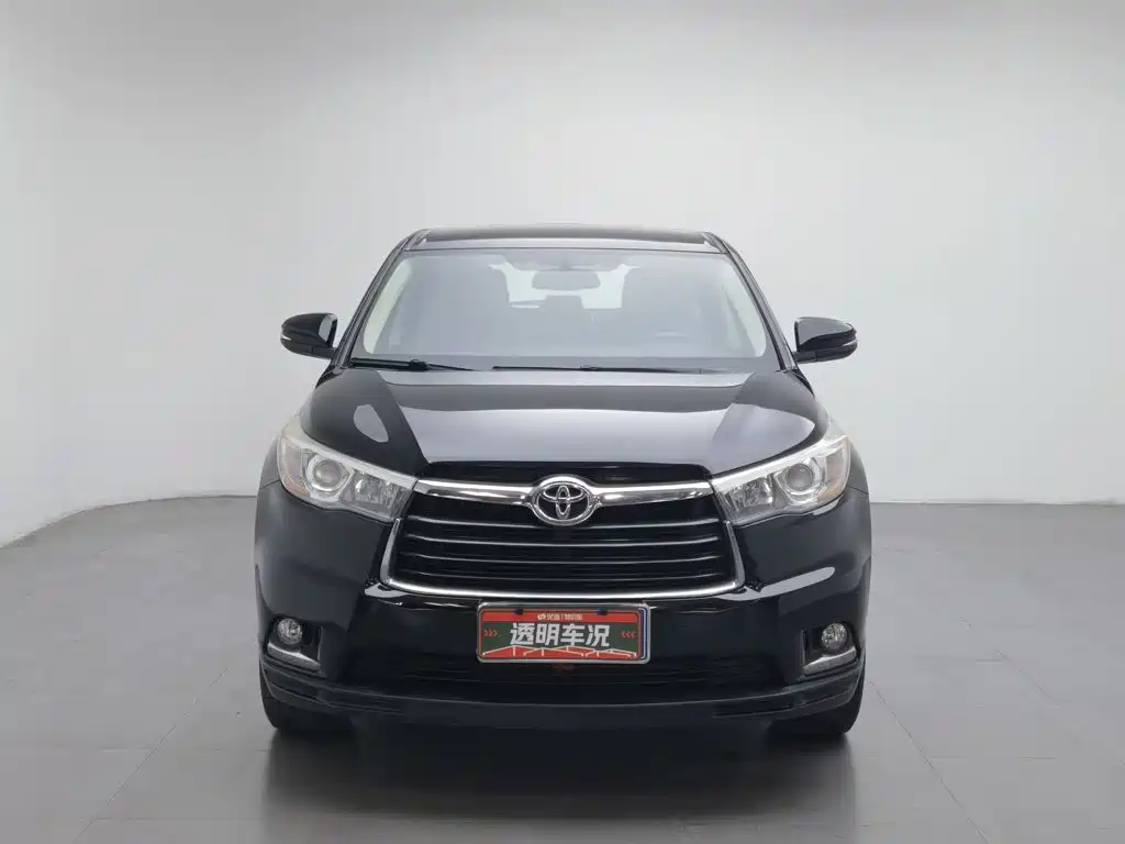 Toyota Highlander — миниатюра 3