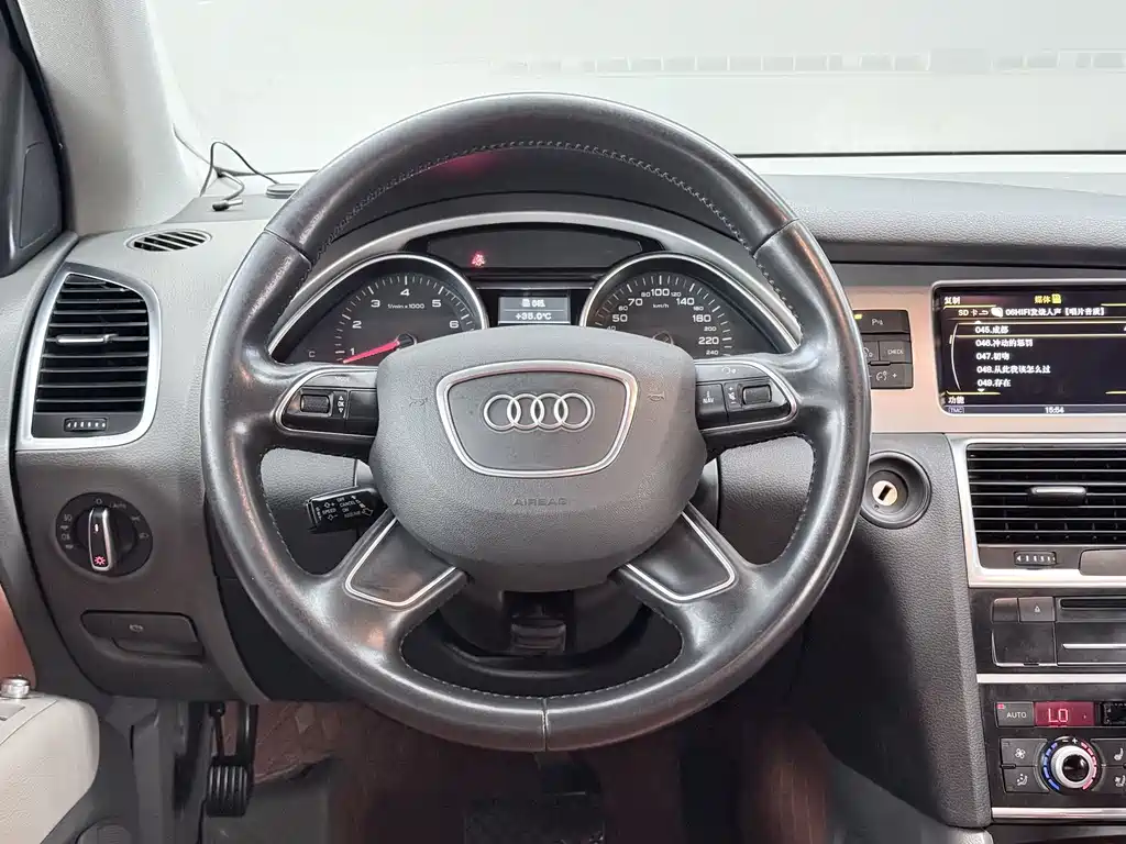 Audi Q7 — миниатюра 14