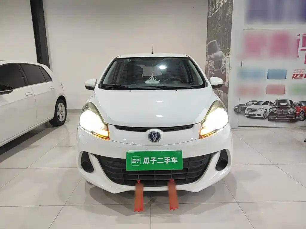 Changan BenBen — миниатюра 3