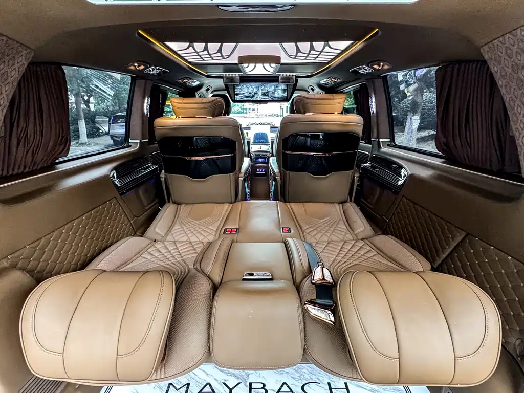 Mercedes-Benz Vito — миниатюра 38