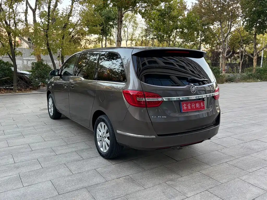 Buick GL8 — миниатюра 6