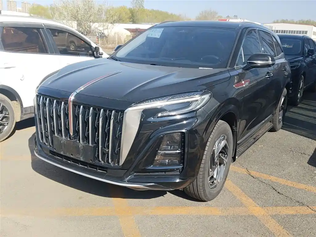 Hongqi Hongqi HS3 2024