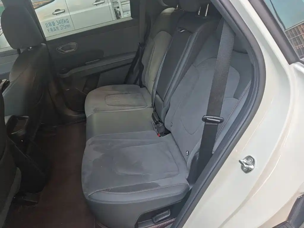 Hyundai EO 羿欧 — миниатюра 17