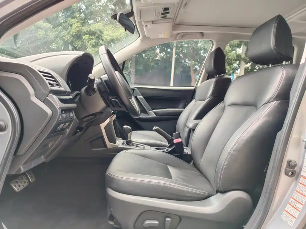 Subaru Forester — миниатюра 14
