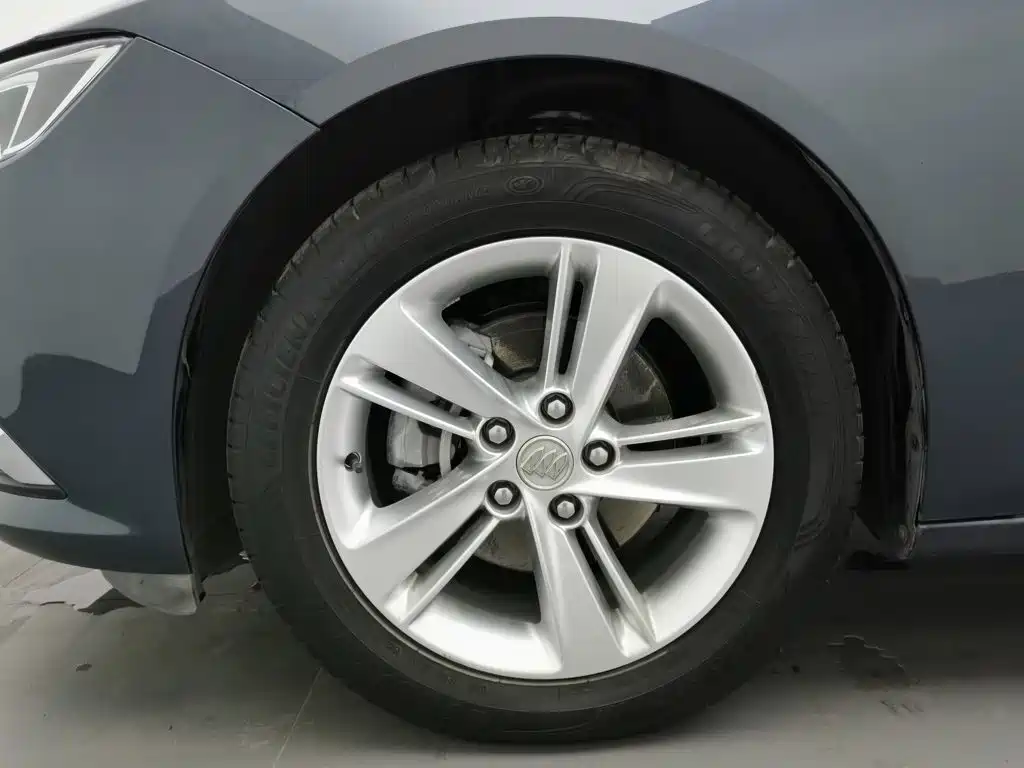 Buick Regal — миниатюра 17