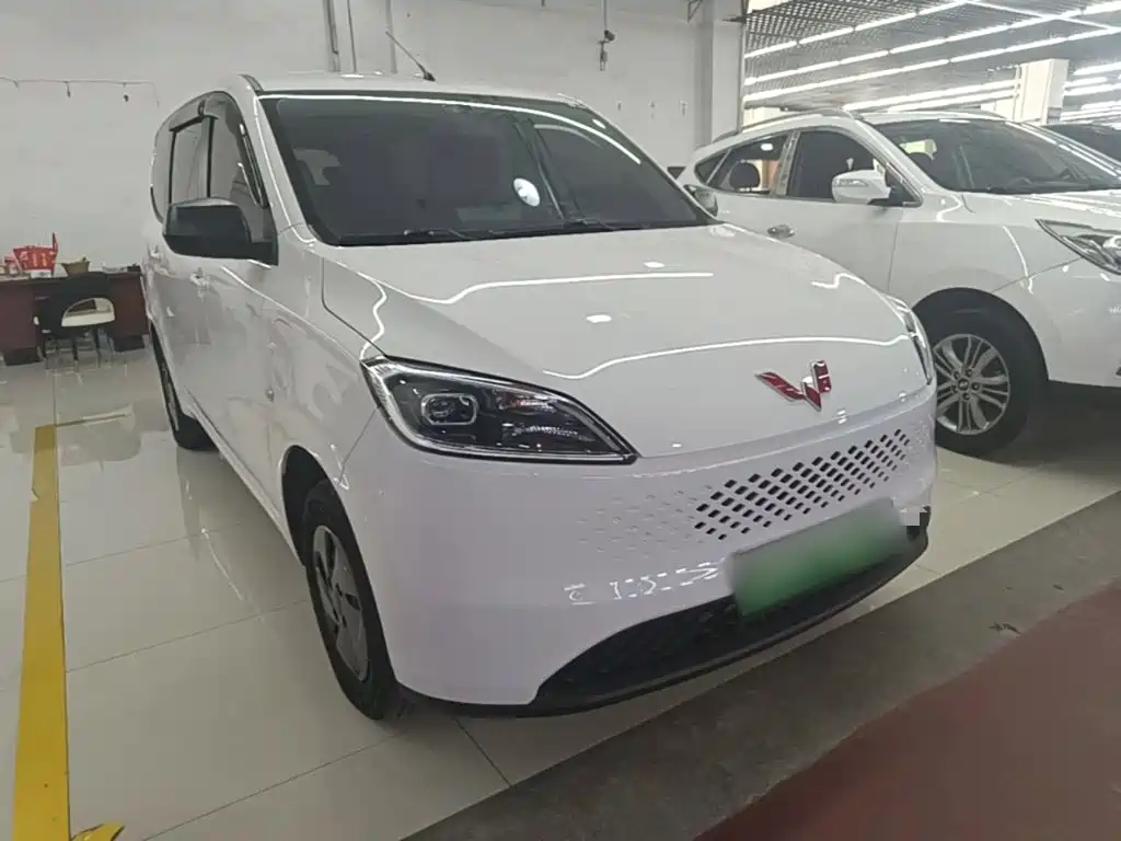 Wuling Hongguang EV — миниатюра 22