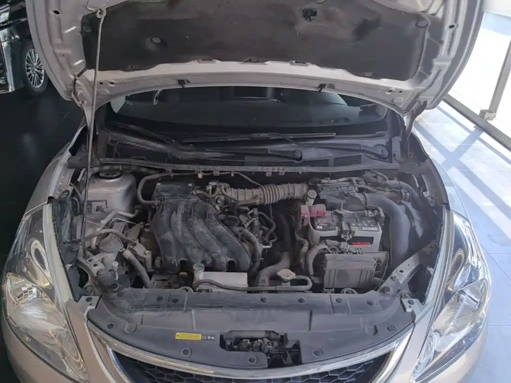 Nissan Tiida — миниатюра 20
