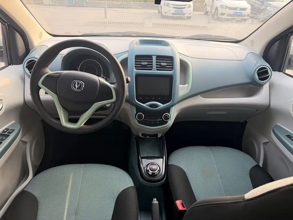 CHANGAN BENBEN E STAR