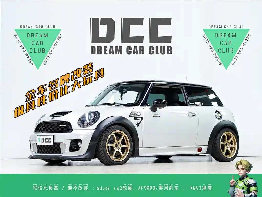 Mini Mini 2010