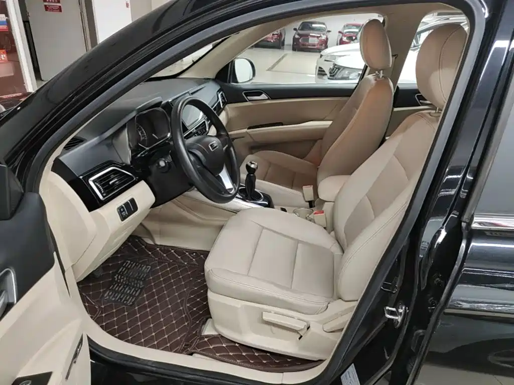 Zotye X5 — миниатюра 15