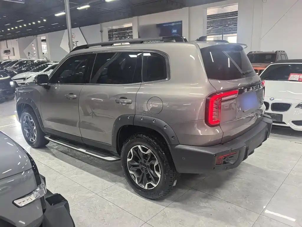 Haval Big Dog — миниатюра 8