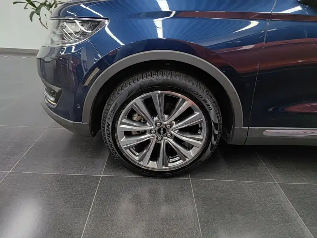 Lincoln MKX — миниатюра 23