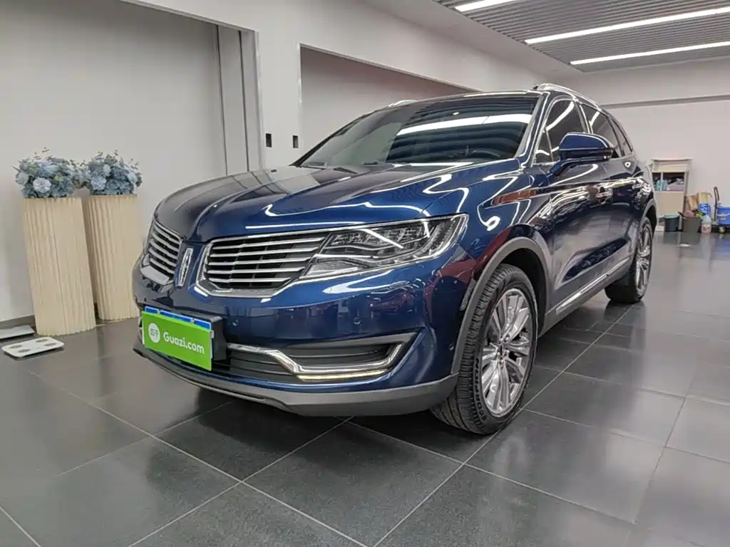 Lincoln MKX