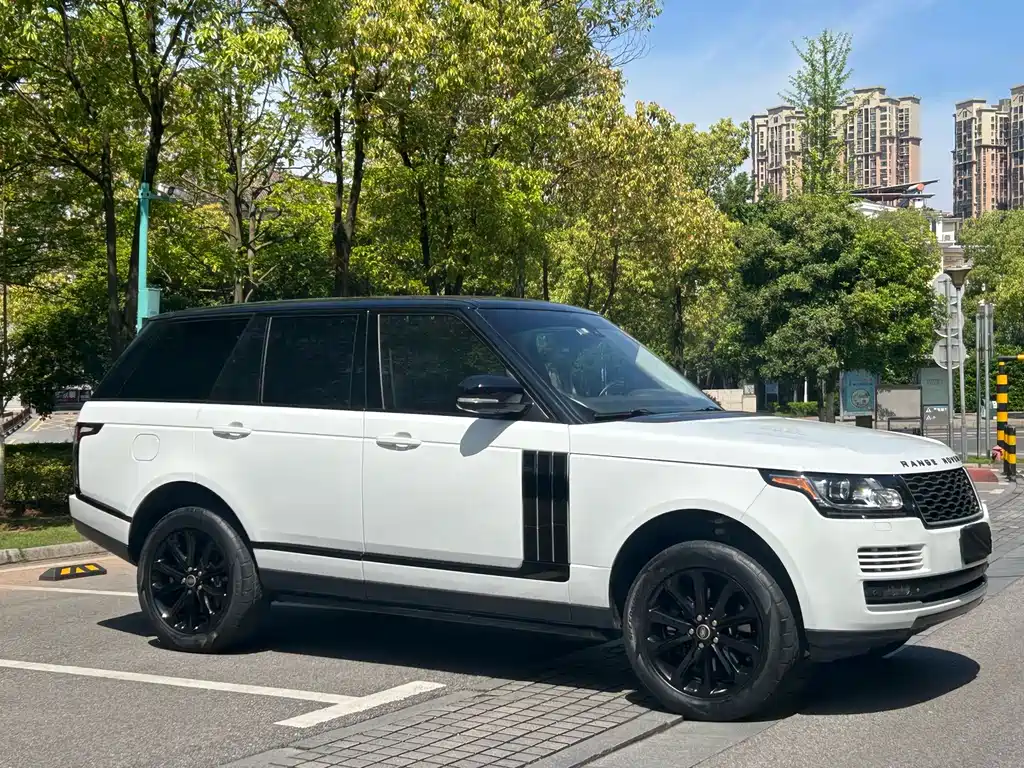 Land Rover Range Rover 2014 3.0 SC V6 Vogue SE