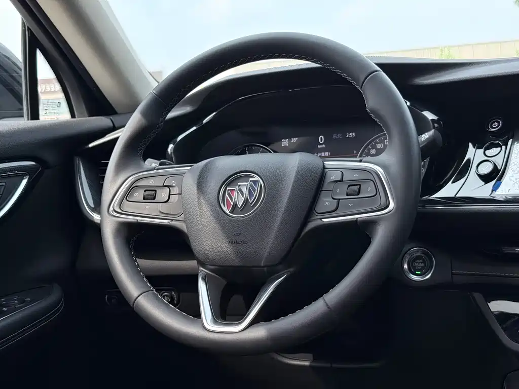 Buick Envision S S 2022 S GS Sport