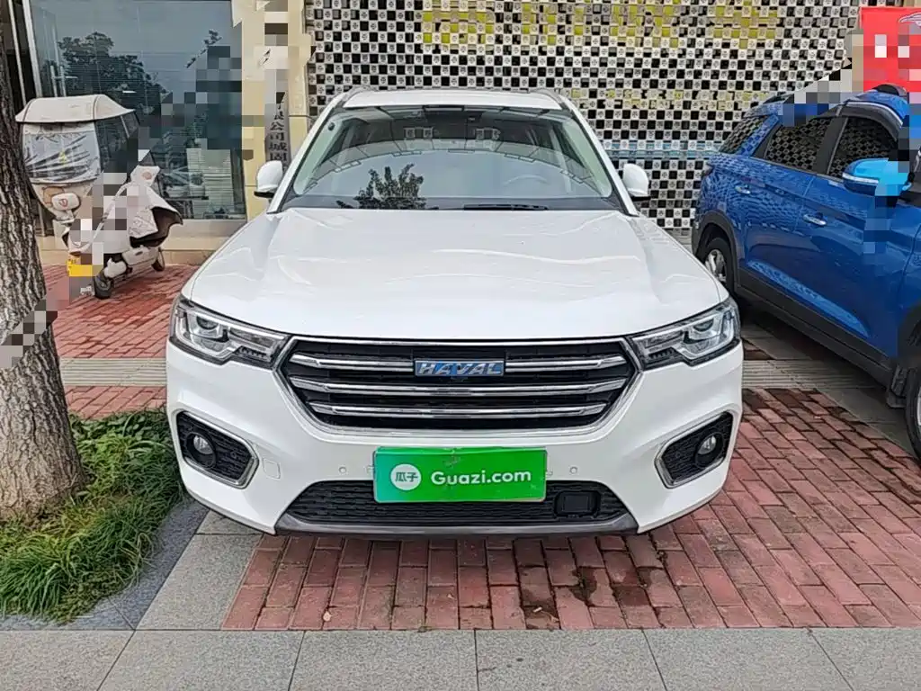 Haval H7 — миниатюра 3