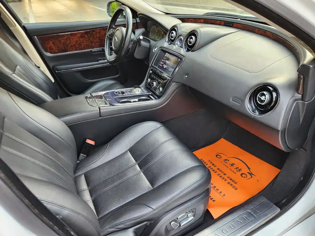 Jaguar XJ 2013 XJL 3.0 SC