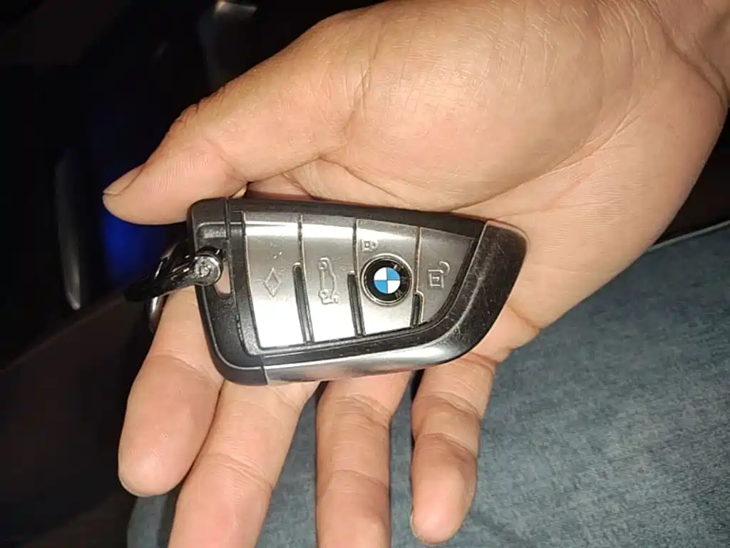 BMW 5 Series 5 2022 525Li M Sport