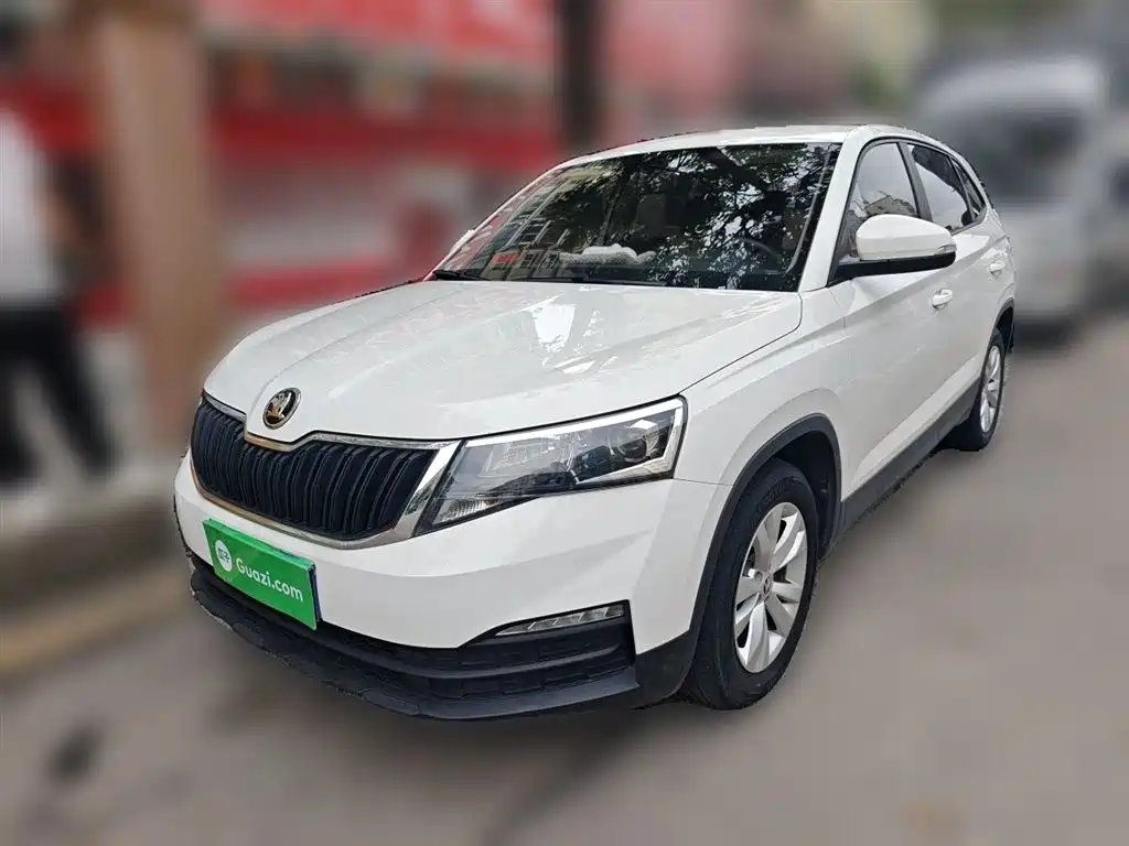 Skoda Kamiq 2021