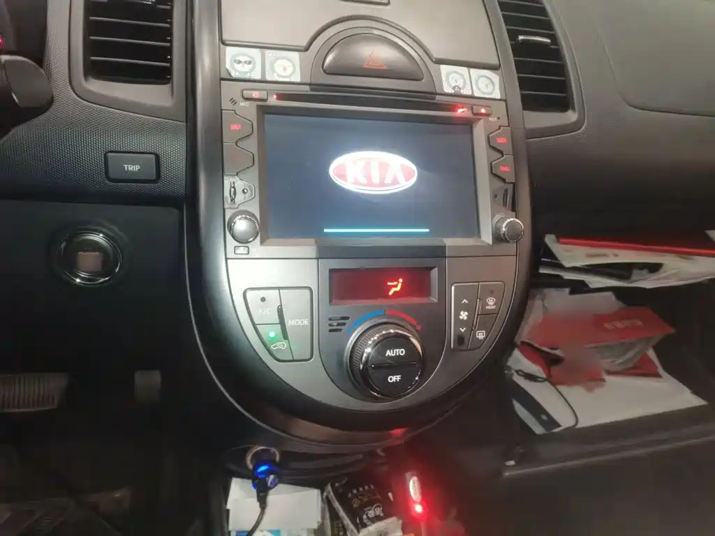 Kia Soul — миниатюра 6
